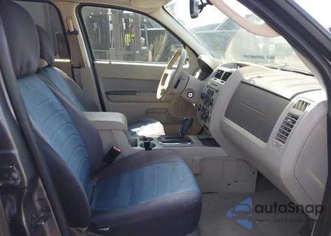 2012 Ford Escape Xlt из США, поврежденный, VIN 1FMCU0D77CKC45987